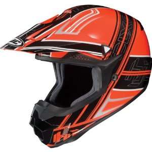  HJC Slash Mens CL X6 Off Road Motorcycle Helmet   MC 6 