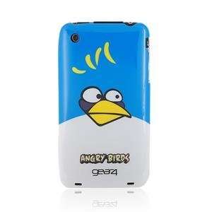  Gear4 Angry Birds Hard Back Cover Only for iPhone 3G/ 3GS 