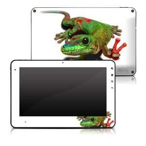   Decal Skin Sticker for ViewSonic gTablet 10.1 Multi Touch Electronics