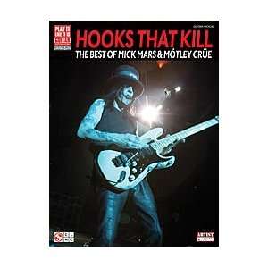  Hooks That Kill   The Best of Mick Mars & M__tley Cr_§e 
