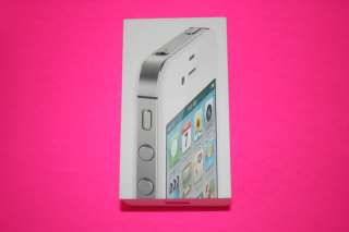 SPRINT APPLE iPhone 4S 16GB CELL PHONE WHITE SMARTPHONE CLEAN ESN L@@K 