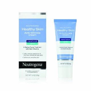   Healthy Skin Anti Wrinkle Cream, SPF 15, 1.4 Ounce by Neutrogena