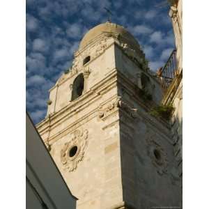  Duomo, Vieste, Promontorio del Gargano, Puglia, Italy 