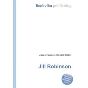  Jill Robinson Ronald Cohn Jesse Russell Books
