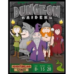  Dungeon Raiders Toys & Games