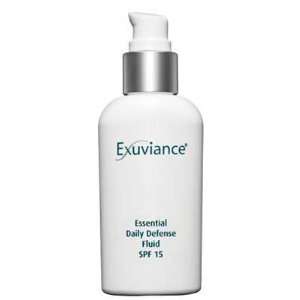    Exuviance Essential Daily Defense Fluid SPF 15 1.7oz Beauty