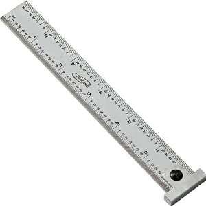  12 iGaging Hooked Ruler