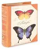 Box Card Butterflies Book Set 