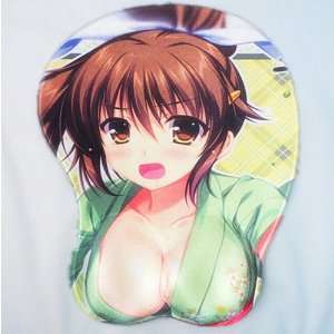  3D Anime Mouse Pad ,H5