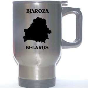  Belarus   BJAROZA Stainless Steel Mug 