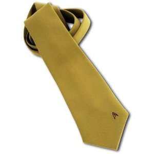 Star Trek The Original Series Command Gold Necktie Tie 