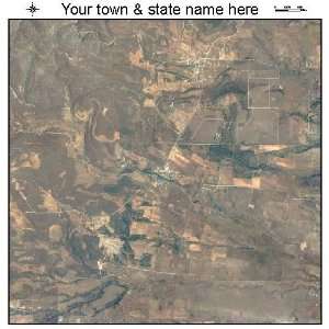   Aerial Photography Map of Torreon, New Mexico 2011 NM 