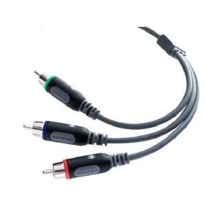  Spider International Inc. C Series_Component Video_6Ft 