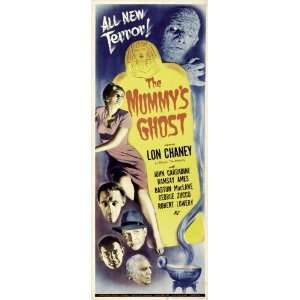  The Mummys Ghost   Movie Poster   27 x 40