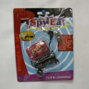  Spy Ear Sound Amplifier Case Pack 192 Automotive