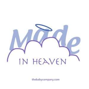  Made in Heaven Bib Baby