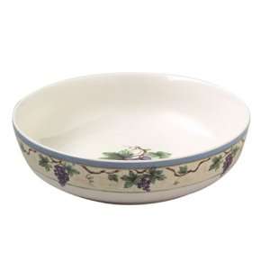 Pfaltzgraff Merlot Vegetable Bowl 