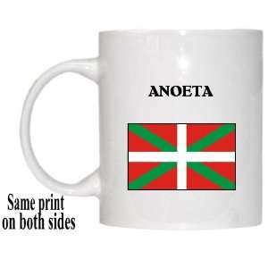  Basque Country   ANOETA Mug 
