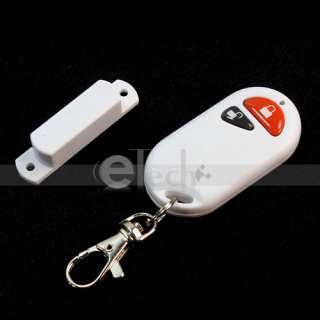 Wireless Remote Control Gate/Door Entry Magnetic Alarm  