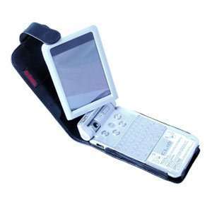  KRUSELL Sony Clie NR70 NR70V Leather PDA Case+FREE CLIP Electronics