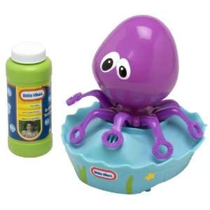   Little Tikes Octopus Party Machine, Light Blue/Purple Toys & Games