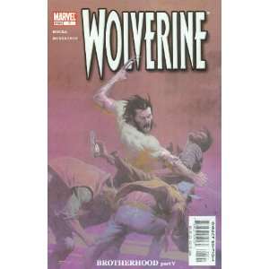  Wolverine #5 The Brothers Part V Books