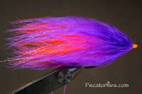 02 Alaskabou Flies 6 Fly Assortment Steelhead Salmon  