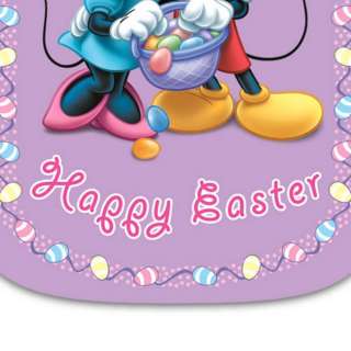 Disney Mickey And Friends Happy Easter Outdoor Flag  