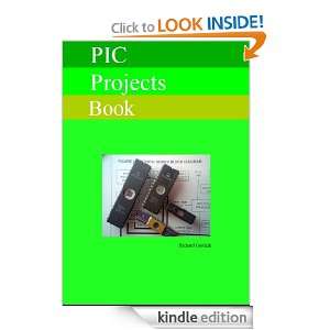 PIC Projects Cookbook Richard Grodzik  Kindle Store