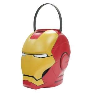 Lets Party By Disguise Inc Iron Man 2 (2010) Movie   Folding Pail 