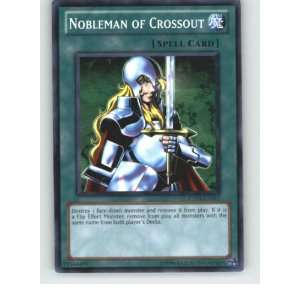   EN017 Nobleman of Crossout (Spell/Magic Card)(Common) Toys & Games