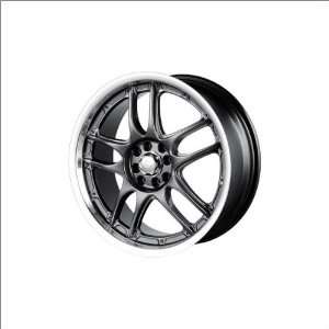  Sacchi S.55 HyperBlack 16x7 HyperBlack   40 offset 