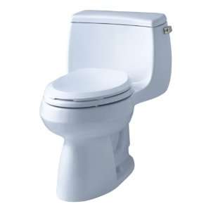  Kohler K 3615 RA 6 Gabrielle Comfort Height One Piece 