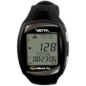  Vetta Cyclo Watch Pro, black