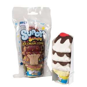 Super Scoops Mallow Ice Cream Cones12 Grocery & Gourmet Food