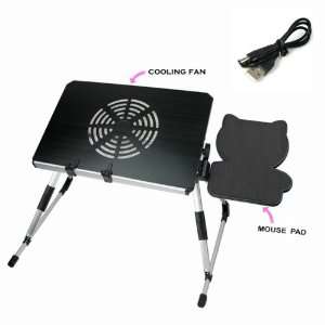   Notebook Laptop Pc Table with USB Cooler Cooling Fan 