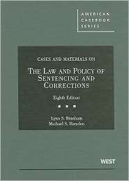 Branham and Hamdens Cases and Materials on the Law and Policy of 