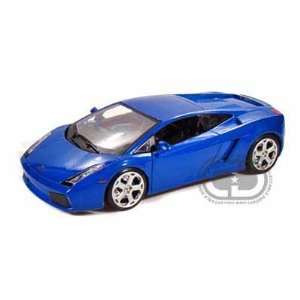  Lamborghini Gallardo 1/18 Blue Toys & Games