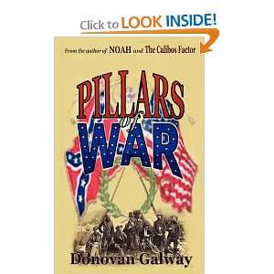  Pillars of War (9781600760822) Donovan Galway Books