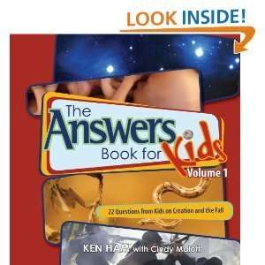   22 Questions on Creation and the Fall (8582086900006) Ken Ham Books