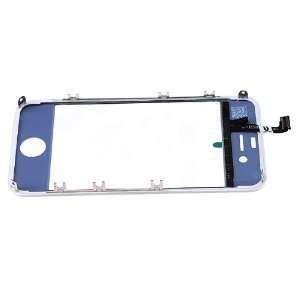  Replacement Touch screen Glass Digitizer Frame Assembly 