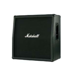  Marshall MG412A 4 x 12 Angled Speaker Cabinet Electric Guitar 