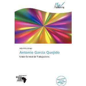   García Quejido (German Edition) (9786138903994) Jody Cletus Books