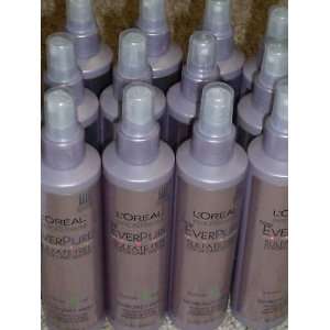    12 BOTTLES LOREAL EVER PURE ANTIFADE SYSTEM SPRAY 