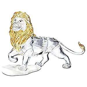  Swarovski Crystal Mufasa   The Lion King