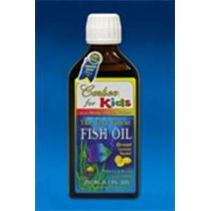  Carlson for Kids The Very Finest Fish Oil Lemon Flavor 200 