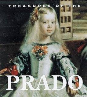 treasures of the prado tiny folio by felipe vicente garin