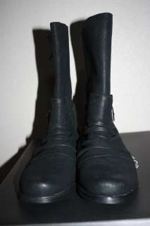 NEW in box VINCE CAMUTO Shada Black Boots size 8M  