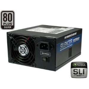   910W PC Power Silencer PSU By PC Power and Cooling Electronics
