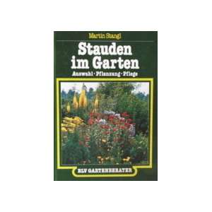  Stauden Im Garten  Auswahl   Pflanzung   Pflege (German 